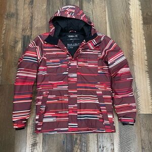 O’Neill winter snow ski snowboard coat boy 16